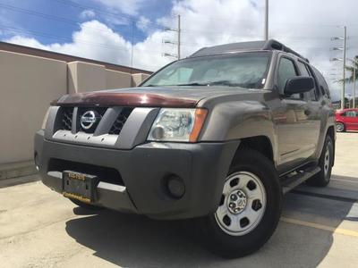 2006 Nissan Xterra X SUV