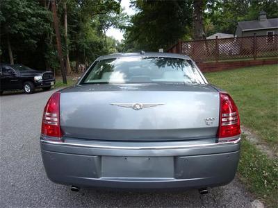 2006 Chrysler 300 C Sedan