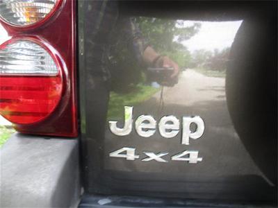 2005 Jeep Liberty Renegade SUV