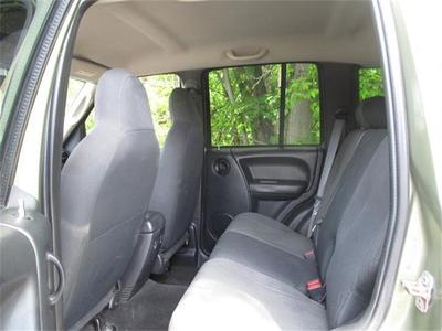2003 Jeep Liberty Sport SUV