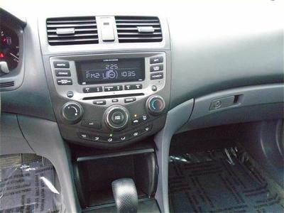 2007 Honda Accord Special Edition V-6 Loaded Sedan