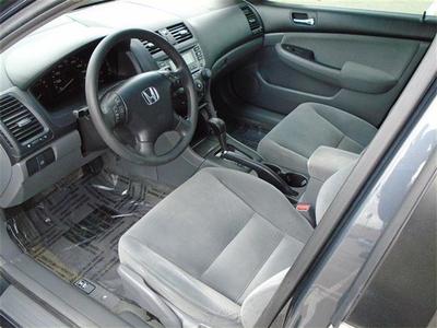 2007 Honda Accord Special Edition V-6 Loaded Sedan