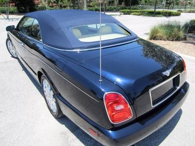 2007 Bentley Azure Convertible