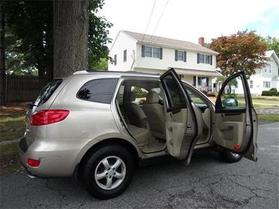 2007 Hyundai Santa Fe GLS SUV