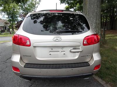 2007 Hyundai Santa Fe GLS SUV