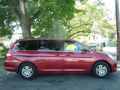 2006 Honda Odyssey EX-L Minivan