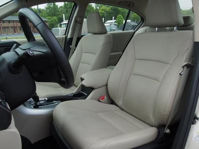 2013 Honda Accord EX-L Sedan