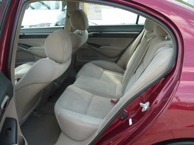 2011 Honda Civic EX Sedan