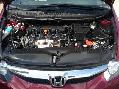2011 Honda Civic EX Sedan