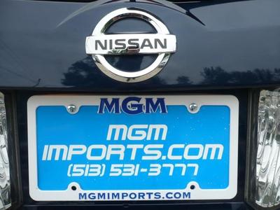 2004 Nissan Murano SL SUV
