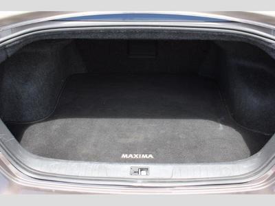2012 Nissan Maxima 3.5 S Sedan
