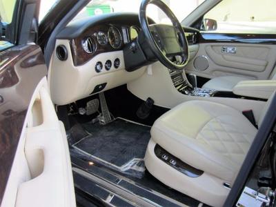 2008 Bentley Arnage T Sedan