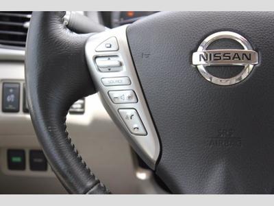 2015 Nissan Sentra SV Sedan