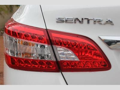 2013 Nissan Sentra SR Sedan