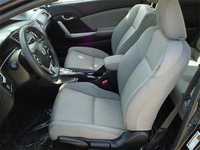 2014 Honda Civic LX, AUTO 1-OWNER Coupe