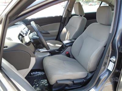 2013 Honda Civic HF,4DR, AUTO Sedan