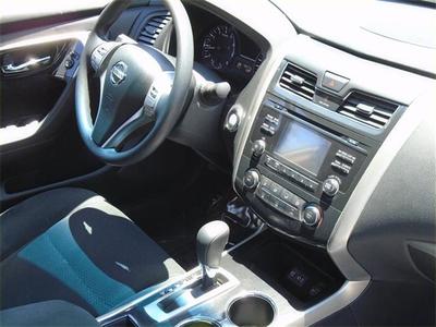 2014 Nissan Altima 2.5 S 1-OWNER Sedan