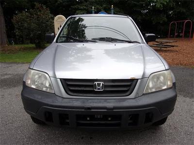 2001 Honda CR-V LX SUV