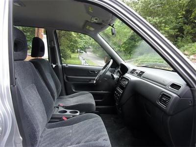 2001 Honda CR-V LX SUV