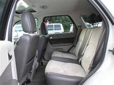 2009 Mercury Mariner Premier I4 SUV