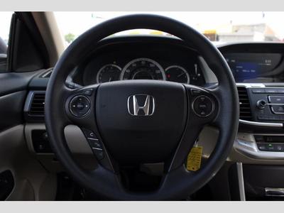 2013 Honda Accord LX Sedan