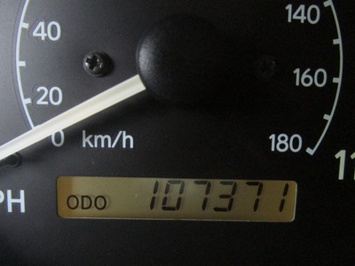 2000 Toyota Corolla Sedan