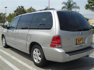 2004 Mercury Monterey Convenience Minivan