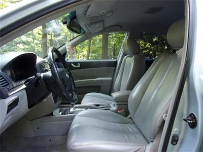 2006 Hyundai Sonata GLS V6 Sedan