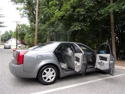 2004 Cadillac CTS Sedan
