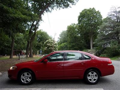 2007 Chevrolet Impala LS Sedan