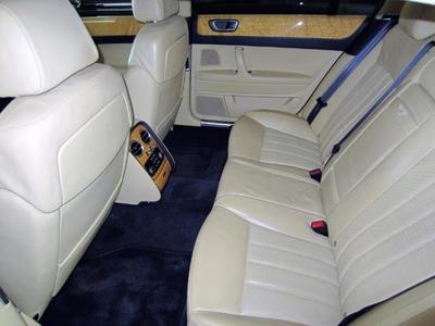2006 Bentley Continental Flying Spur Sedan