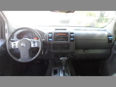 2006 Nissan Frontier LE 1 owner Truck