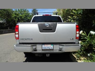 2006 Nissan Frontier LE 1 owner Truck