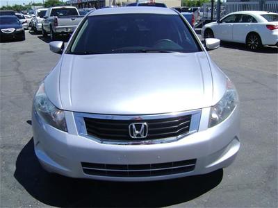 2008 Honda Accord LX-P Sedan