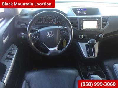2013 Honda CR-V EX-L Navigation & Backup Camera SUV