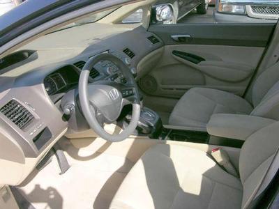 2006 Honda Civic Sdn LX