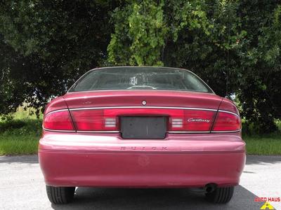 2003 Buick Century Ft Myers FL Sedan