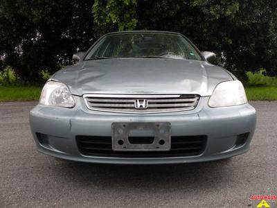 2000 Honda Civic LX Ft Myers FL Sedan