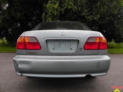 2000 Honda Civic LX Ft Myers FL Sedan