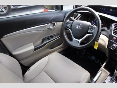 2013 Honda Civic EX Sedan