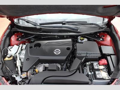 2013 Nissan Altima 2.5 SV Sedan