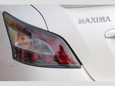2014 Nissan Maxima 3.5 S Sedan