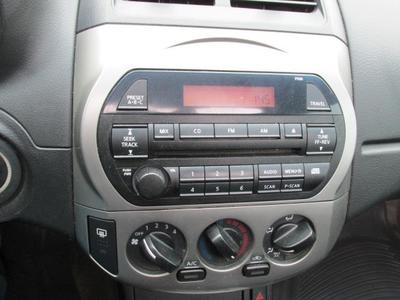 2003 Nissan Altima 2.5 S Sedan