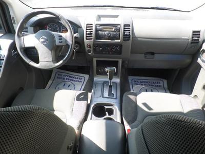 2011 Nissan Pathfinder S 4X4 SILVER CERTIFIED SUV