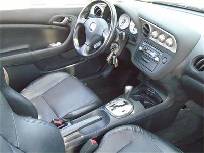 2004 Acura RSX AUTO w/Leather & Sunroof Hatchback