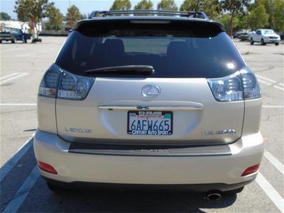 2007 Lexus RX 400h 1-OWNER, LOADED SUV