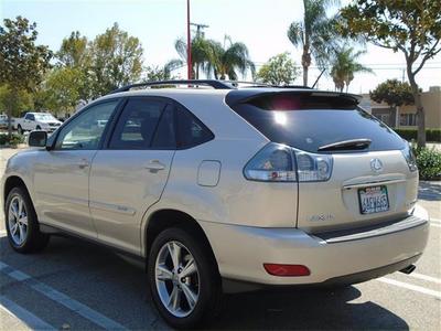 2007 Lexus RX 400h 1-OWNER, LOADED SUV