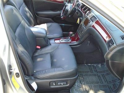 2004 Lexus ES 330 1-OWNER,LOW MILES Sedan