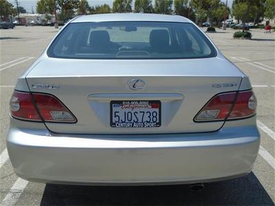 2004 Lexus ES 330 1-OWNER,LOW MILES Sedan