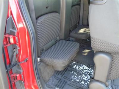 2011 Nissan Frontier V6 King Cab Truck